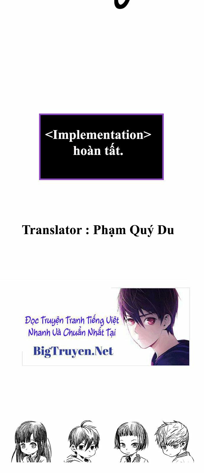 Trò Chơi Số Mệnh: Chapter 151