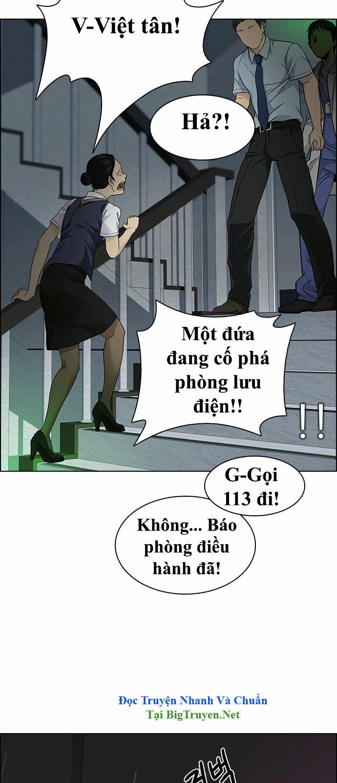Trò Chơi Số Mệnh: Chapter 151