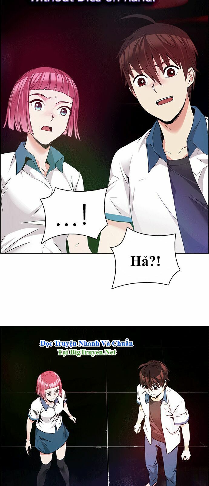 Trò Chơi Số Mệnh: Chapter 153