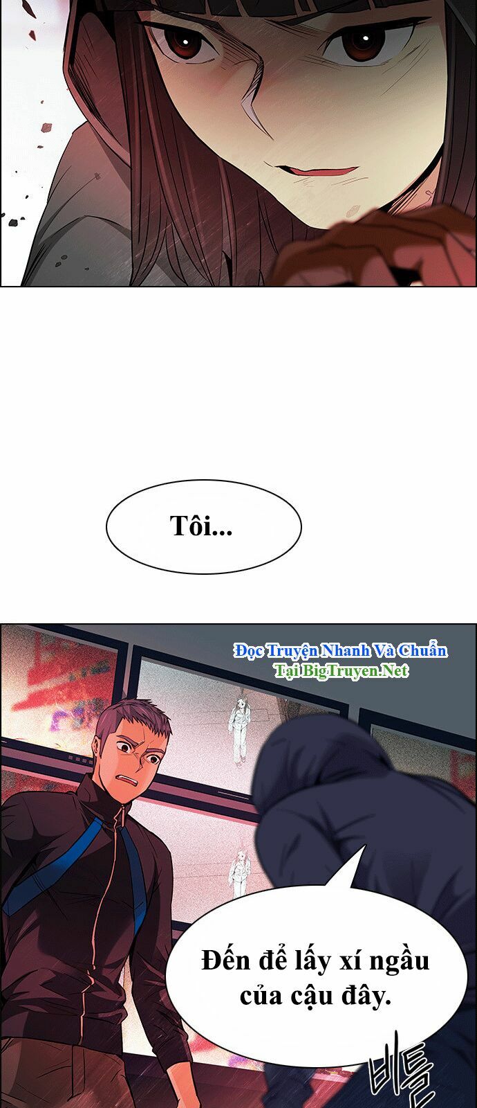 Trò Chơi Số Mệnh: Chapter 153