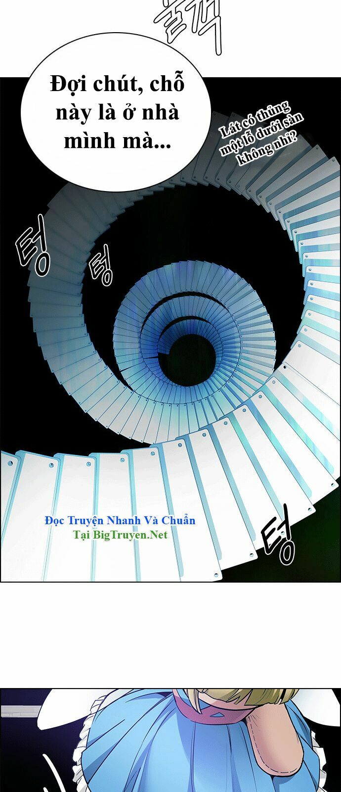 Trò Chơi Số Mệnh: Chapter 153