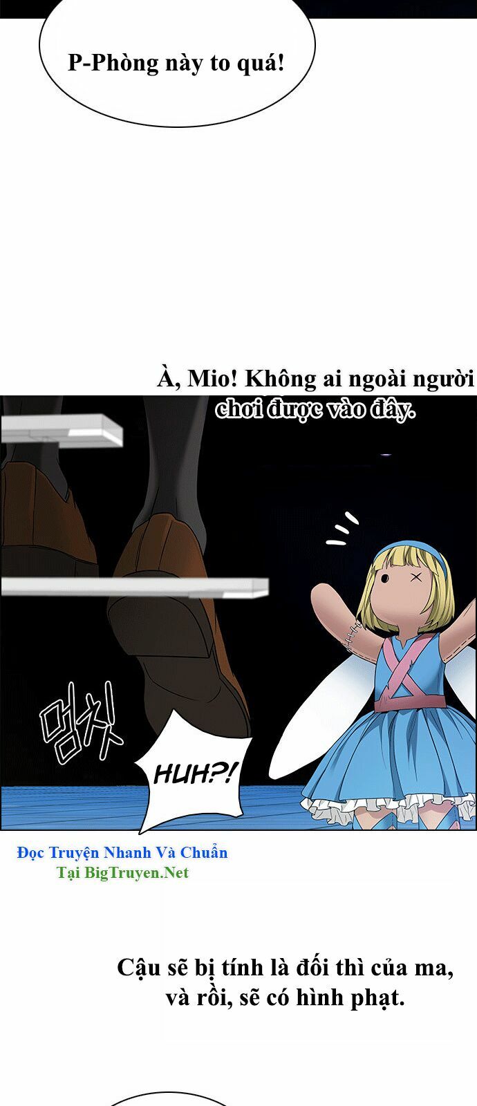 Trò Chơi Số Mệnh: Chapter 153