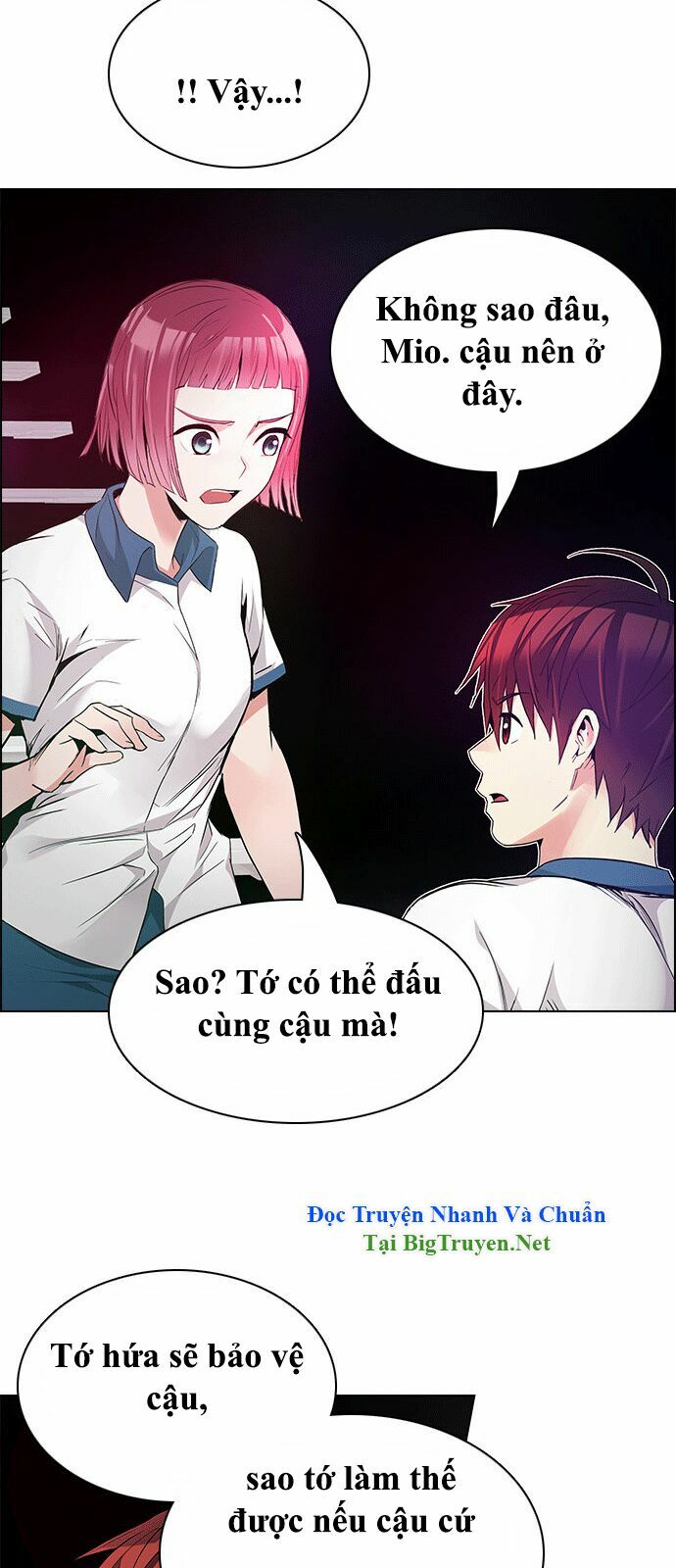 Trò Chơi Số Mệnh: Chapter 153