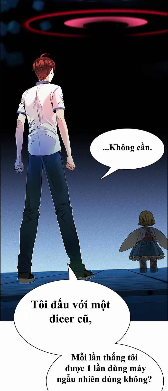 Trò Chơi Số Mệnh: Chapter 153