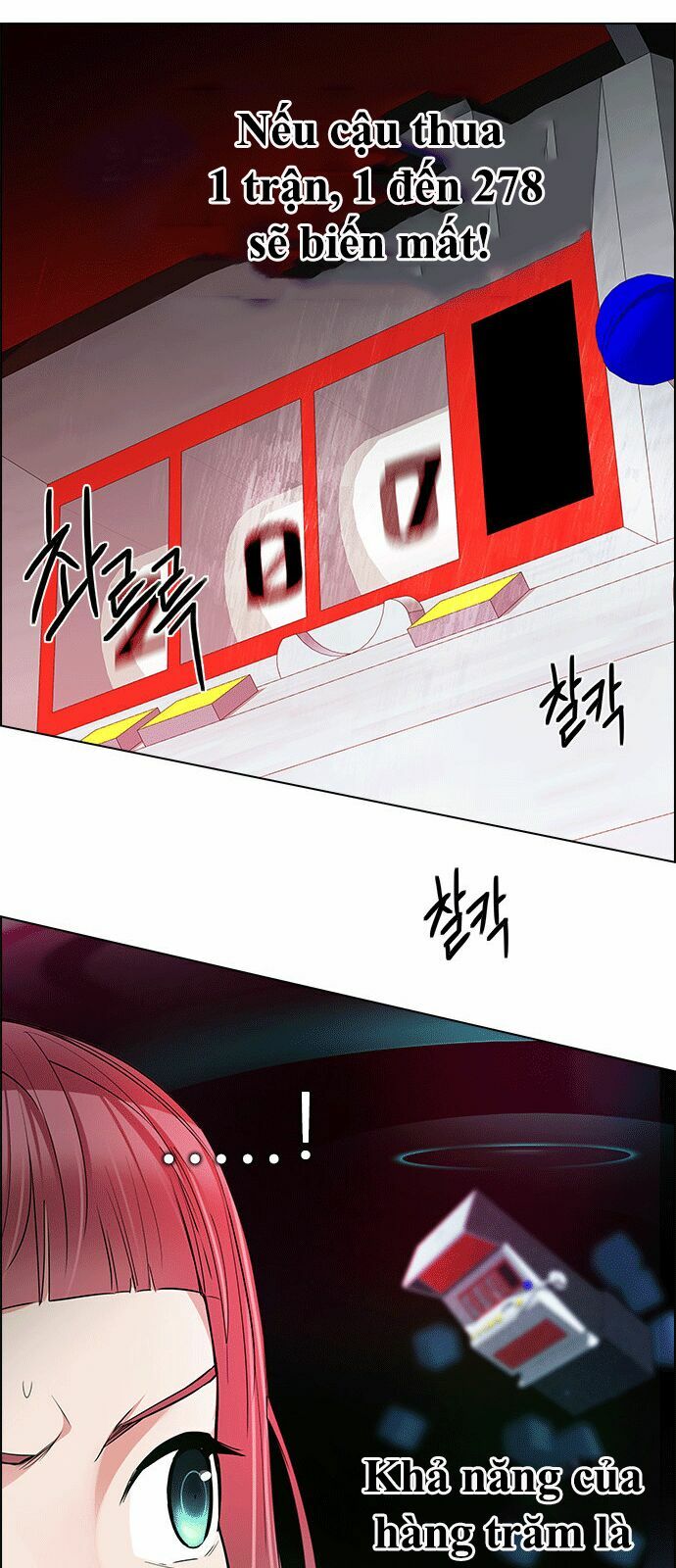 Trò Chơi Số Mệnh: Chapter 153