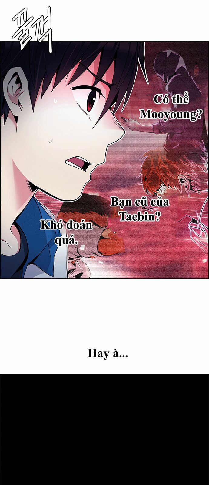 Trò Chơi Số Mệnh: Chapter 153