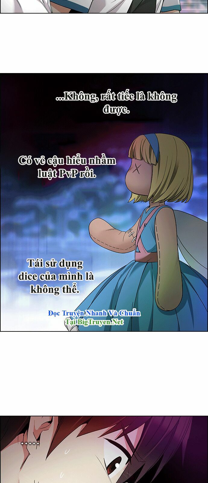 Trò Chơi Số Mệnh: Chapter 153