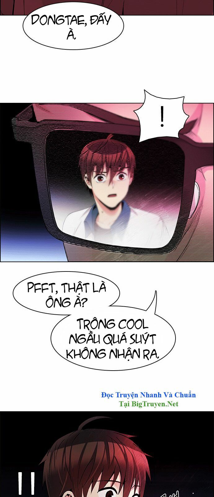 Trò Chơi Số Mệnh: Chapter 154