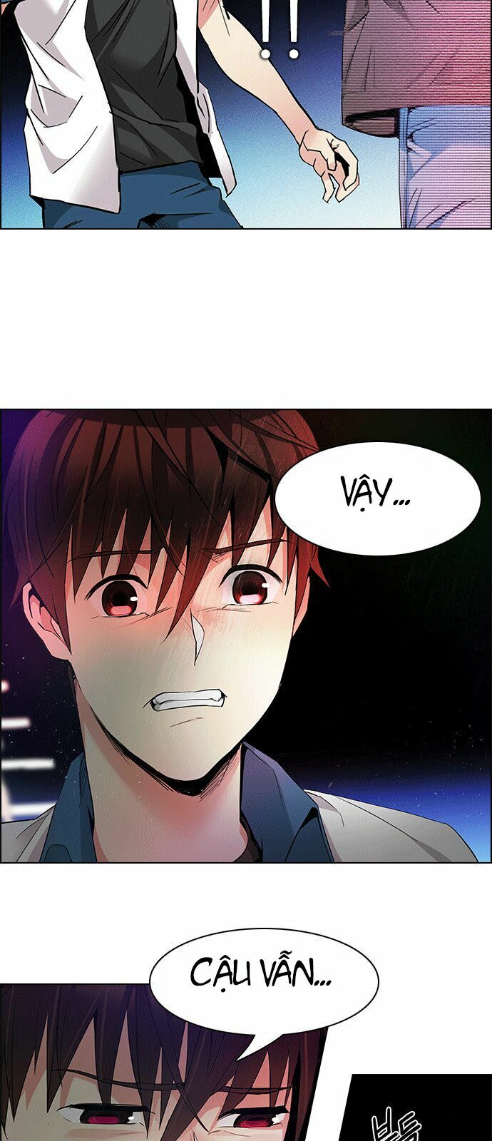 Trò Chơi Số Mệnh: Chapter 154