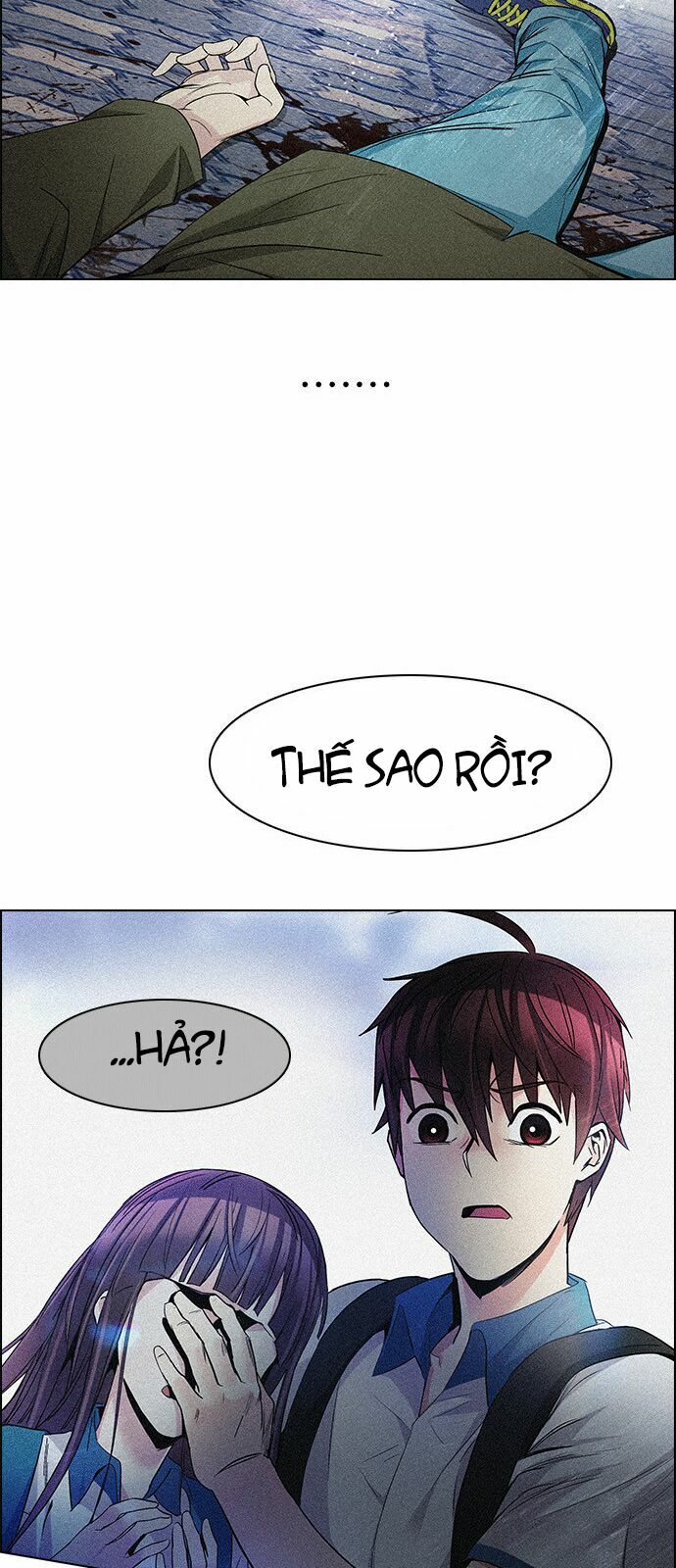 Trò Chơi Số Mệnh: Chapter 154