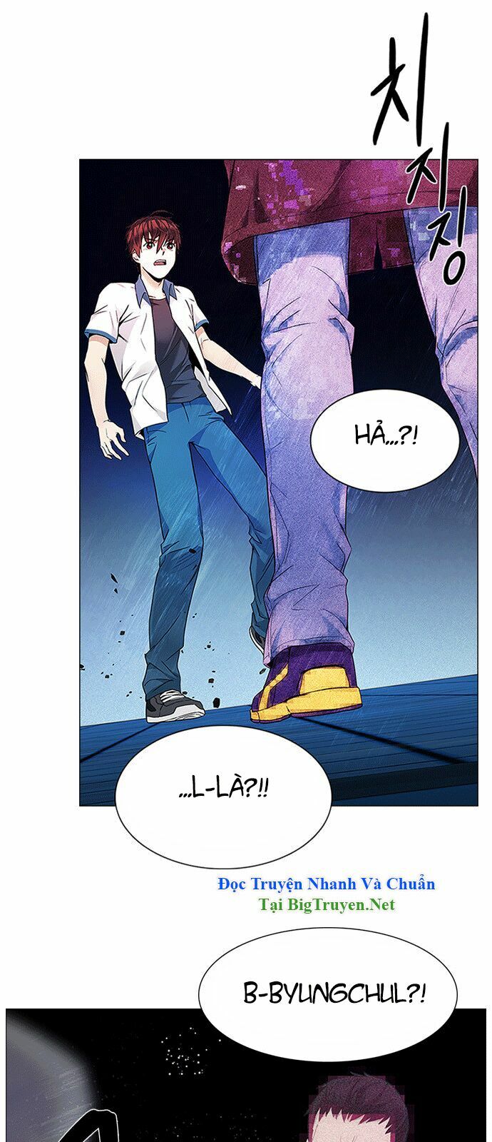 Trò Chơi Số Mệnh: Chapter 154