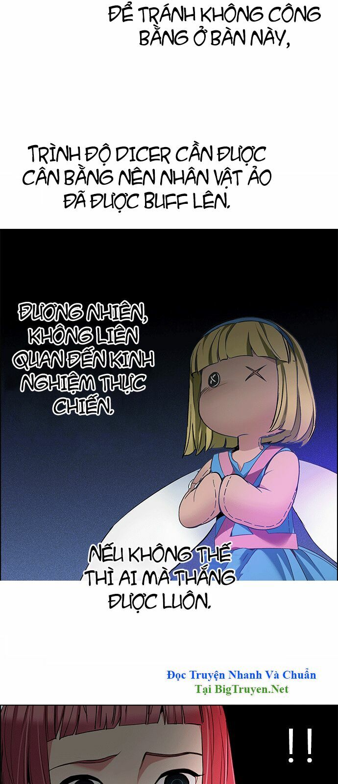 Trò Chơi Số Mệnh: Chapter 154