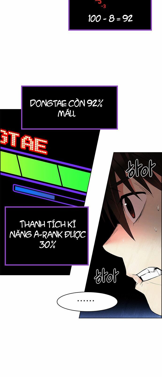 Trò Chơi Số Mệnh: Chapter 154
