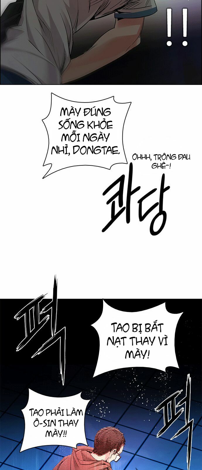Trò Chơi Số Mệnh: Chapter 154