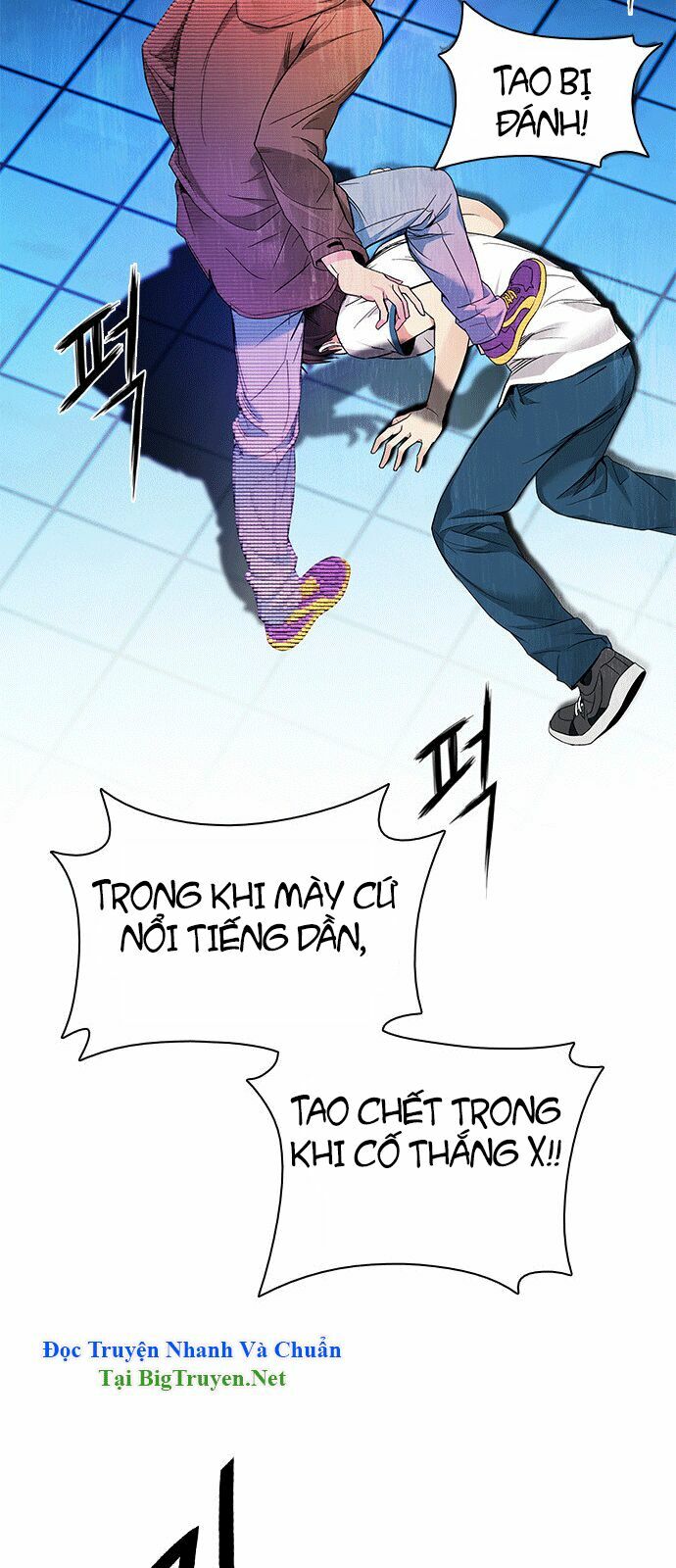 Trò Chơi Số Mệnh: Chapter 154