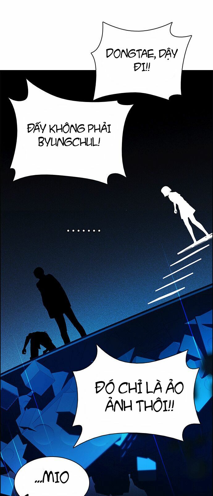 Trò Chơi Số Mệnh: Chapter 154
