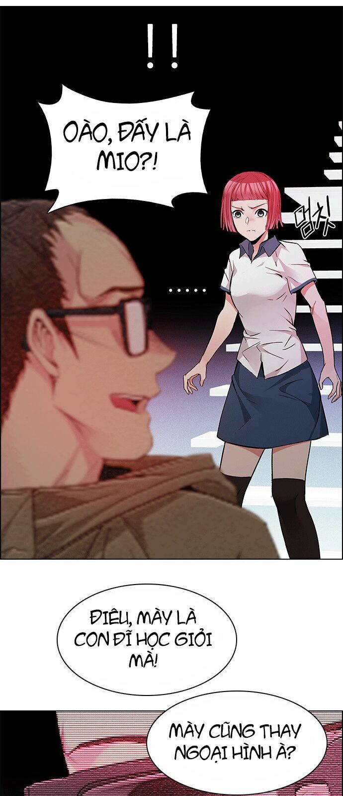 Trò Chơi Số Mệnh: Chapter 154