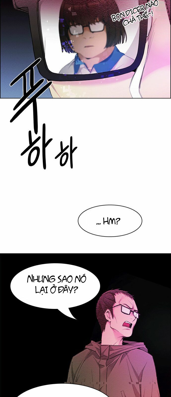 Trò Chơi Số Mệnh: Chapter 154