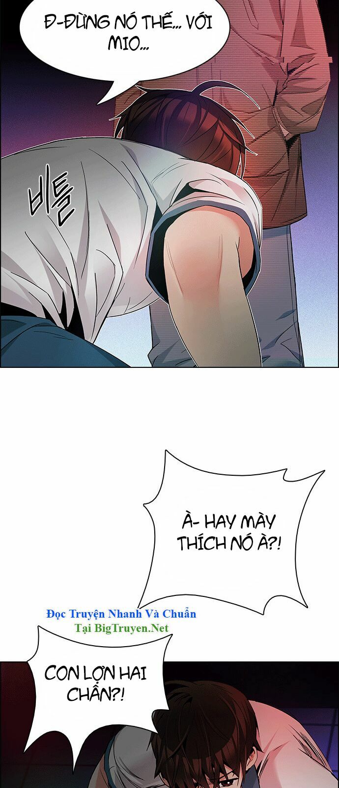 Trò Chơi Số Mệnh: Chapter 154