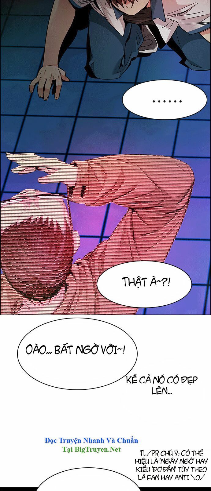Trò Chơi Số Mệnh: Chapter 154