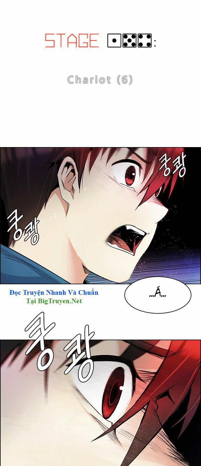 Trò Chơi Số Mệnh: Chapter 154