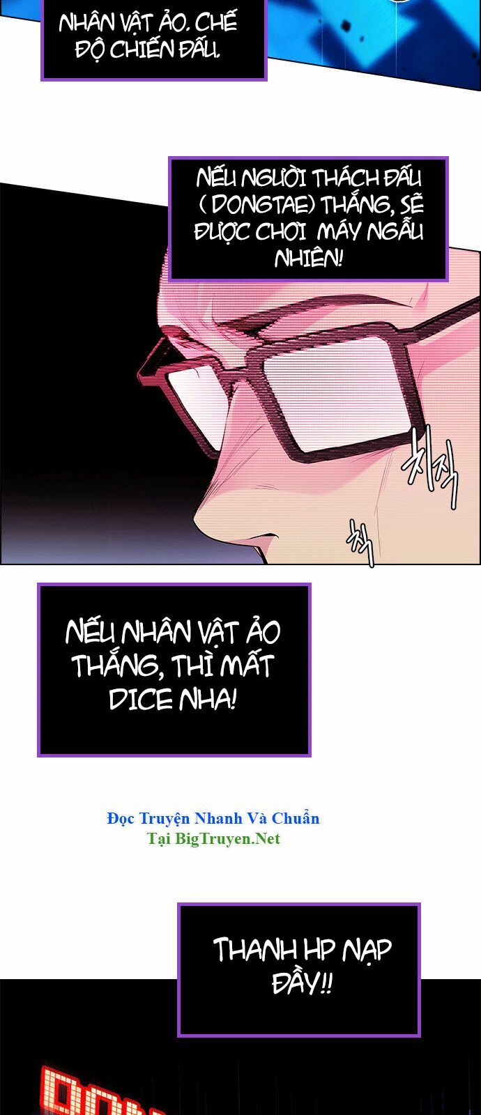 Trò Chơi Số Mệnh: Chapter 154