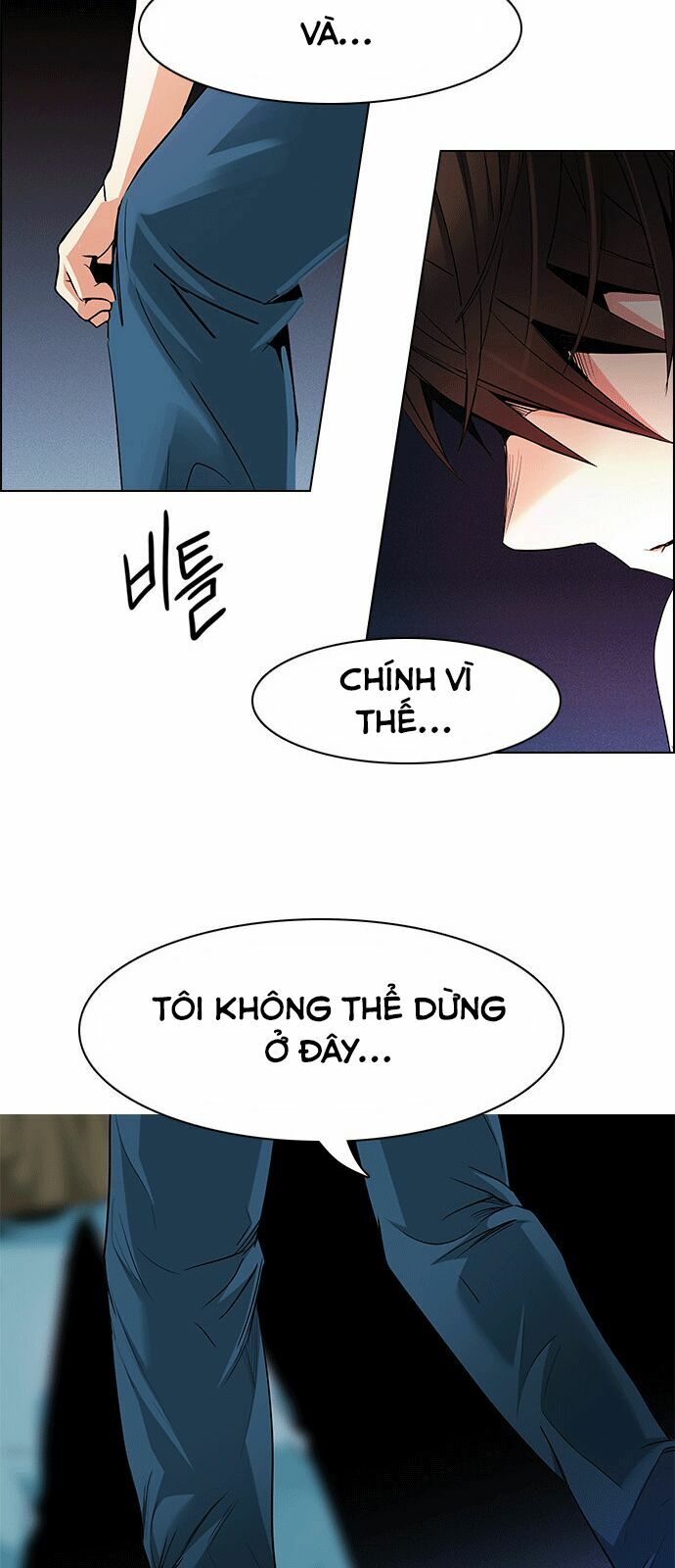 Trò Chơi Số Mệnh: Chapter 155