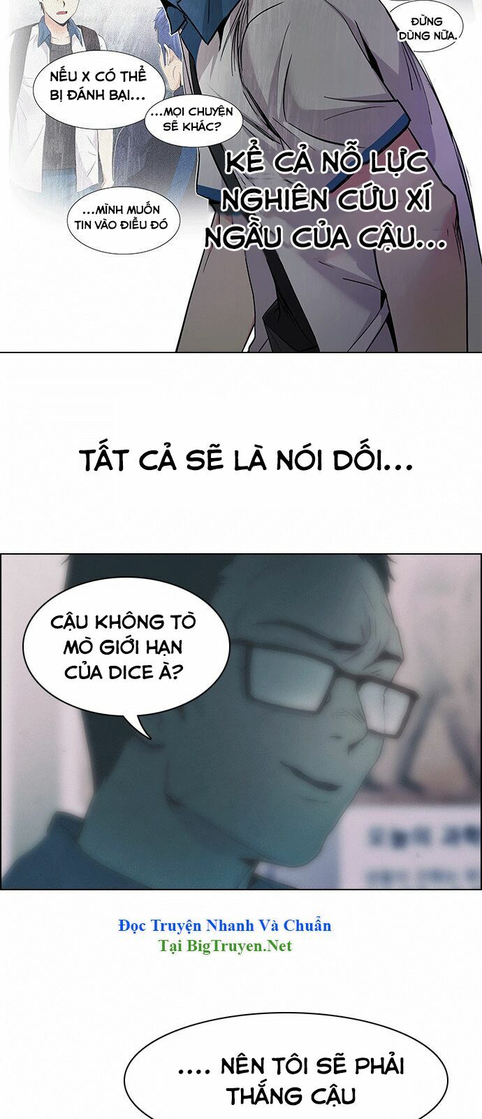 Trò Chơi Số Mệnh: Chapter 155
