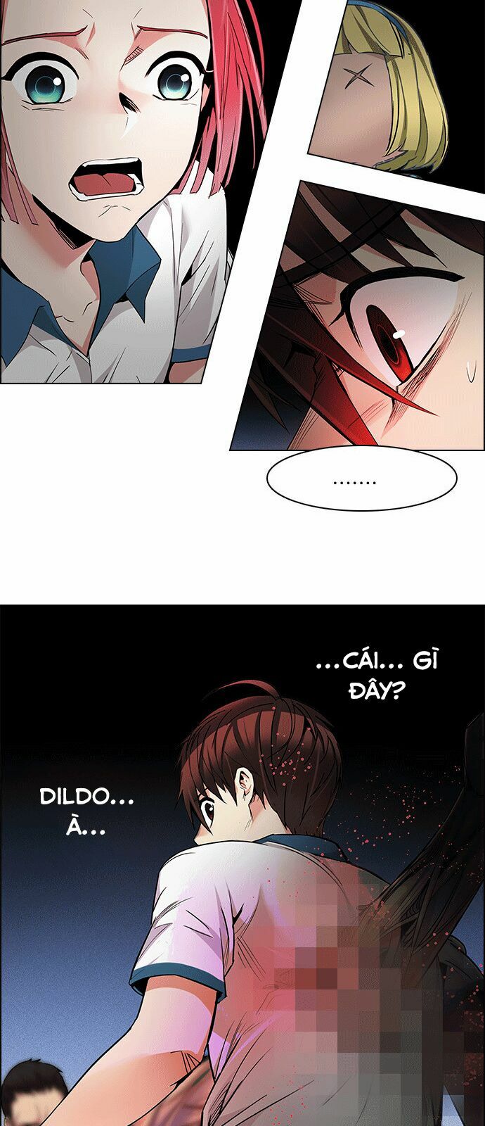 Trò Chơi Số Mệnh: Chapter 155
