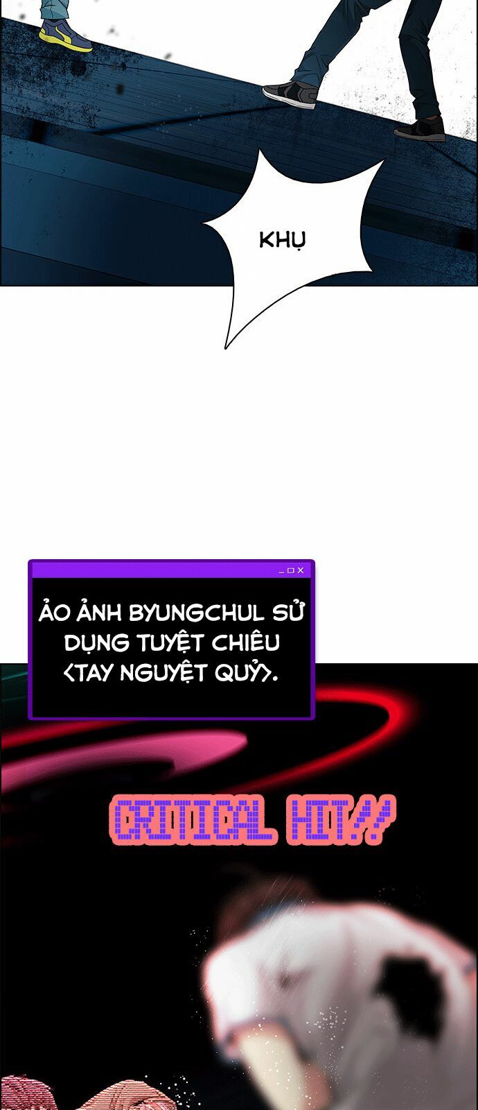 Trò Chơi Số Mệnh: Chapter 155