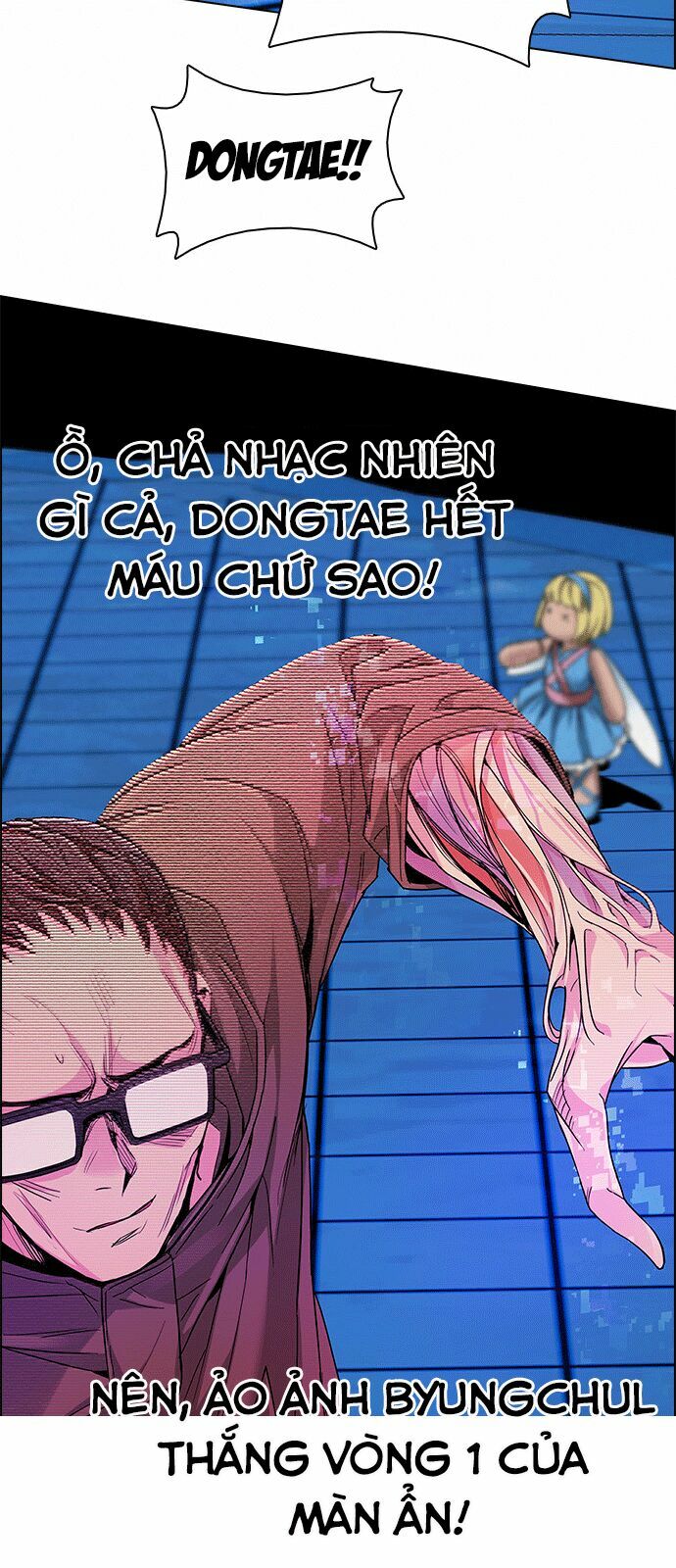 Trò Chơi Số Mệnh: Chapter 155