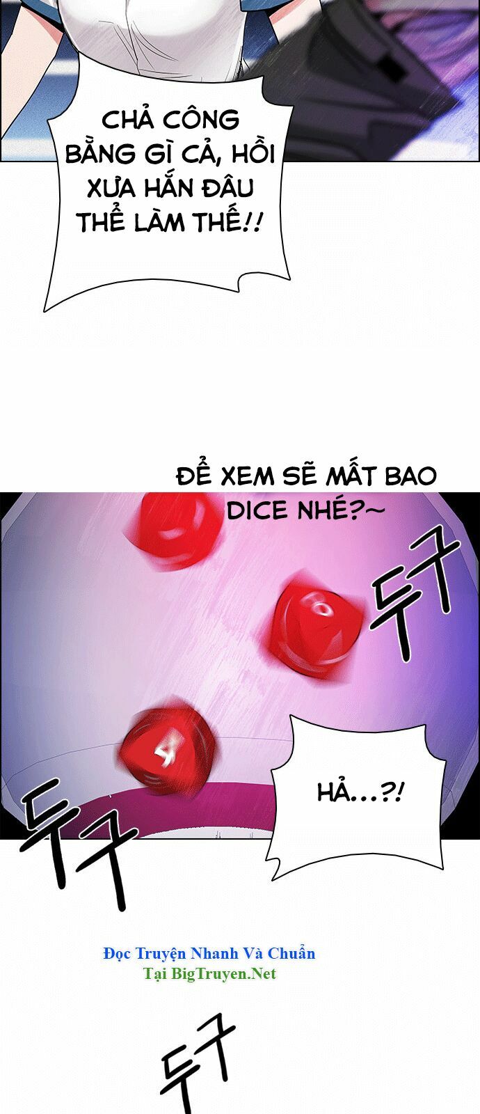 Trò Chơi Số Mệnh: Chapter 155