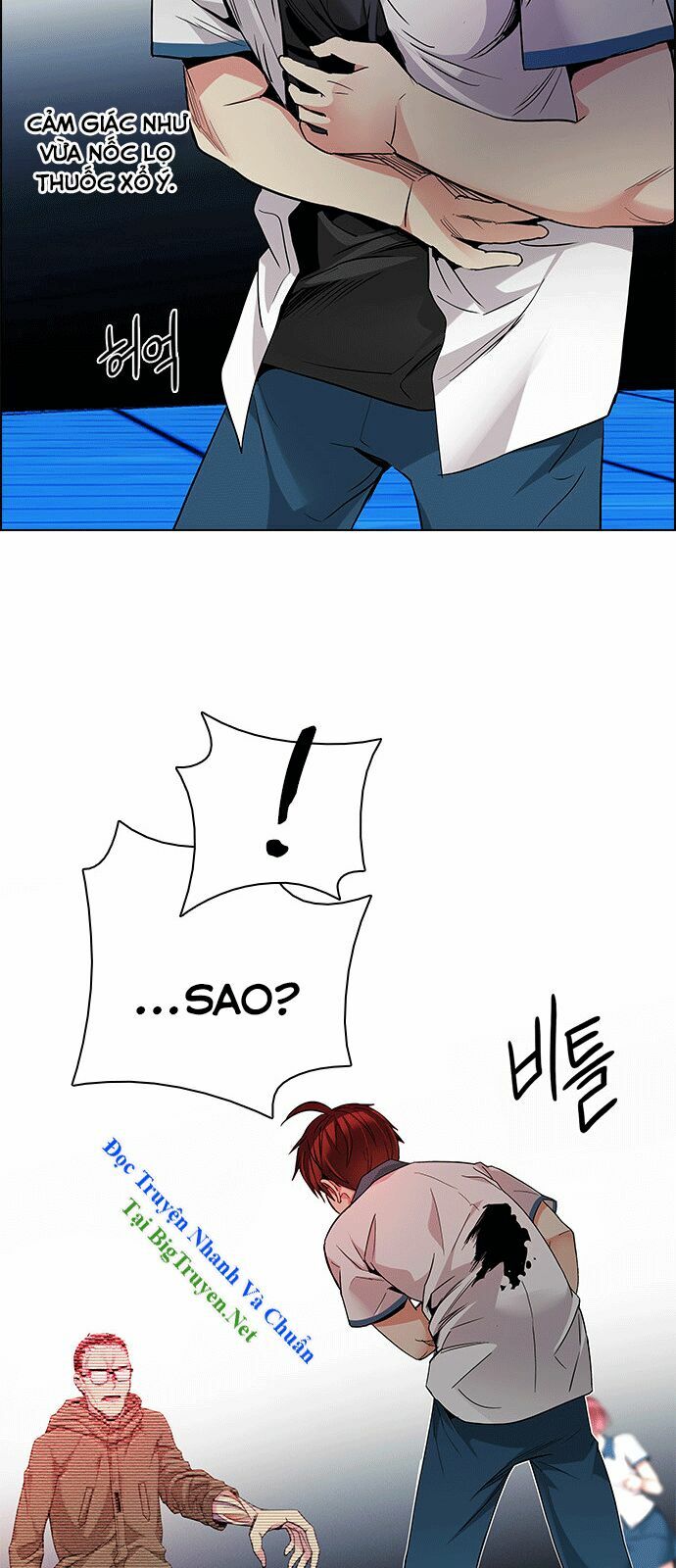 Trò Chơi Số Mệnh: Chapter 155