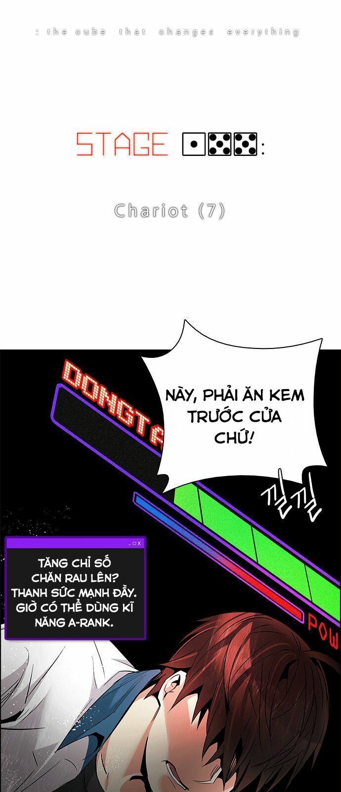 Trò Chơi Số Mệnh: Chapter 155