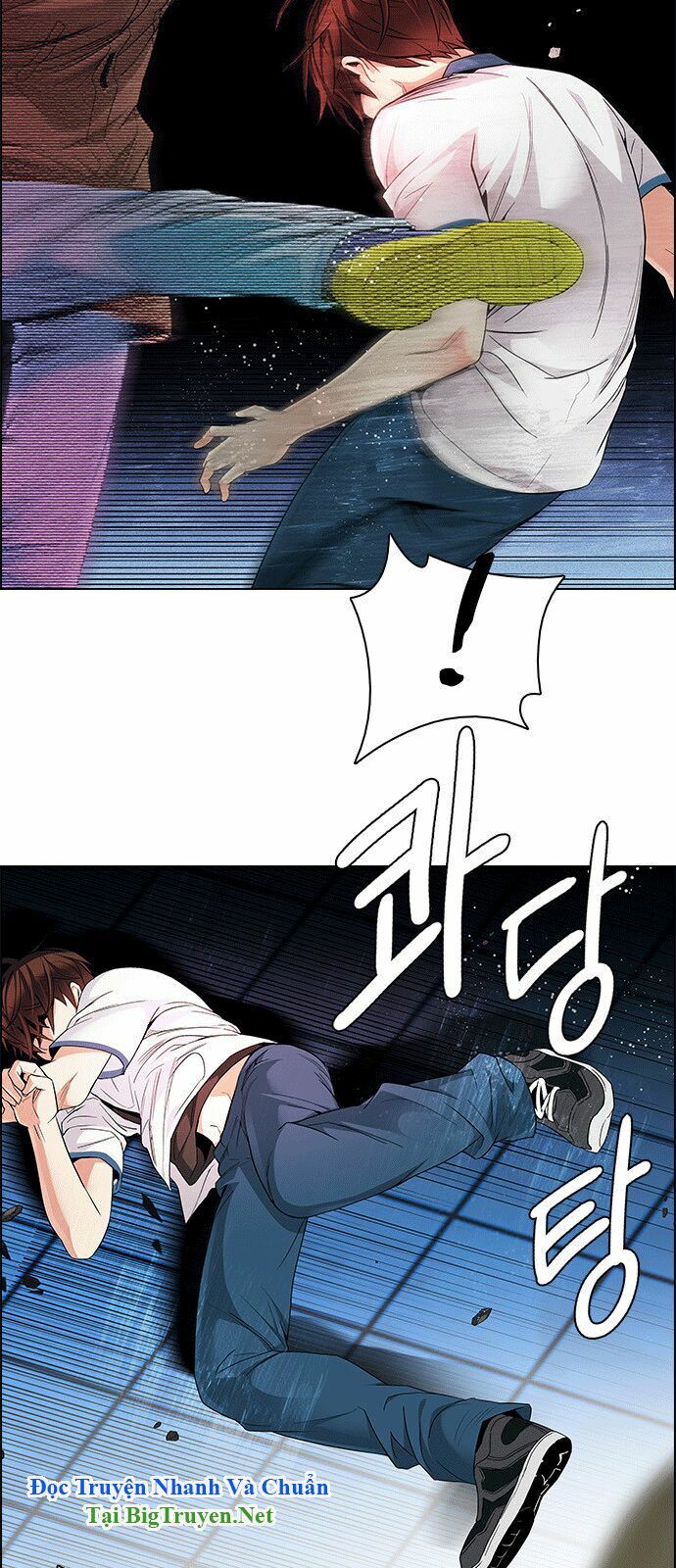 Trò Chơi Số Mệnh: Chapter 155