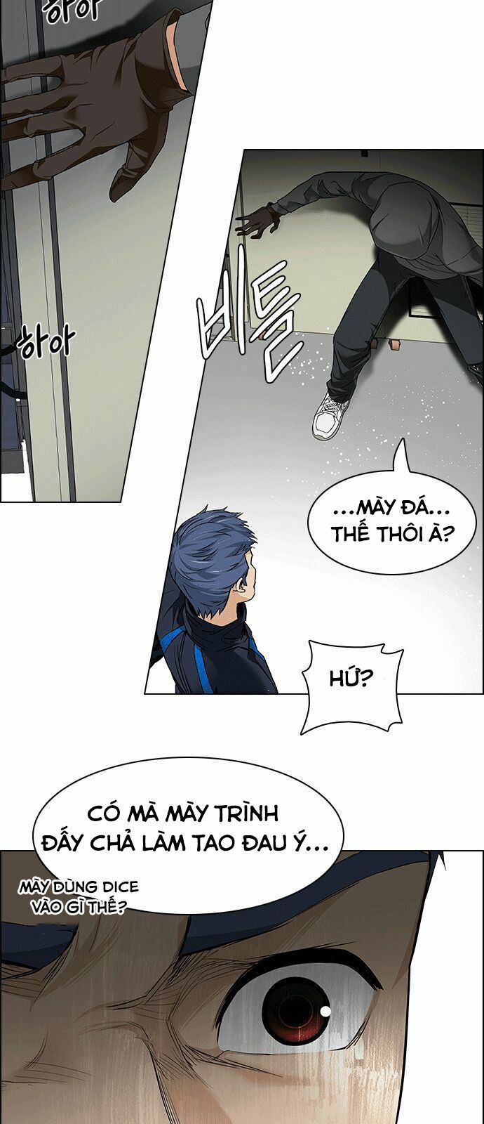Trò Chơi Số Mệnh: Chapter 156