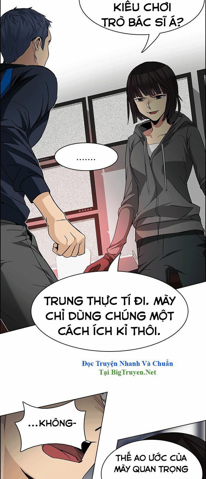 Trò Chơi Số Mệnh: Chapter 156