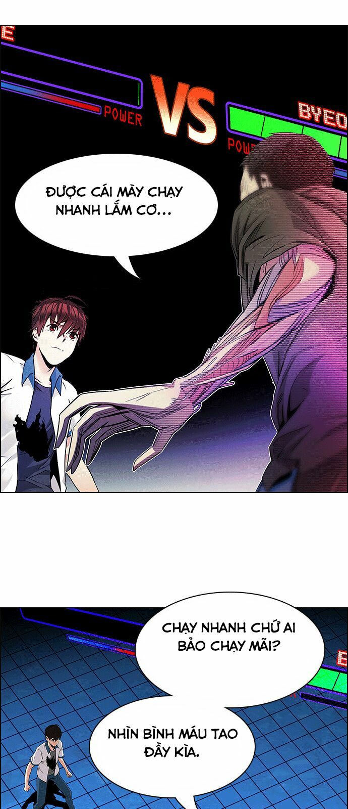 Trò Chơi Số Mệnh: Chapter 156