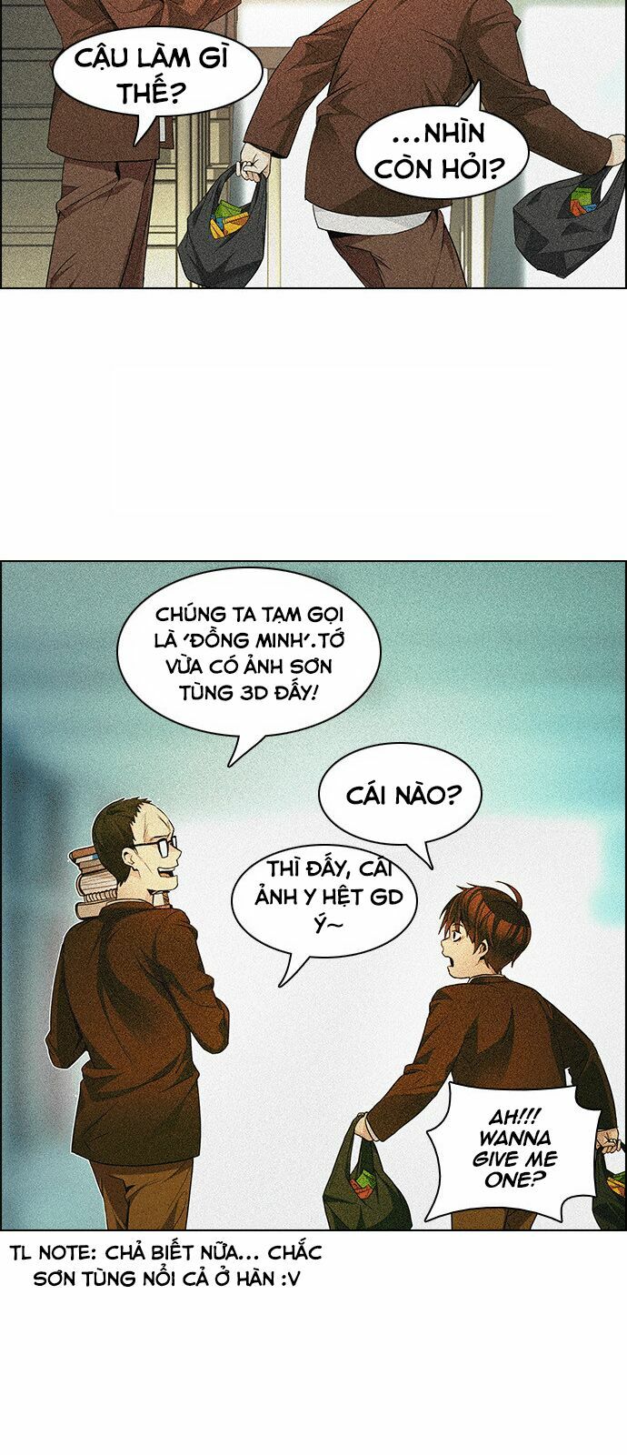 Trò Chơi Số Mệnh: Chapter 156