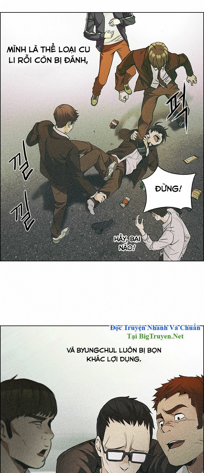 Trò Chơi Số Mệnh: Chapter 156