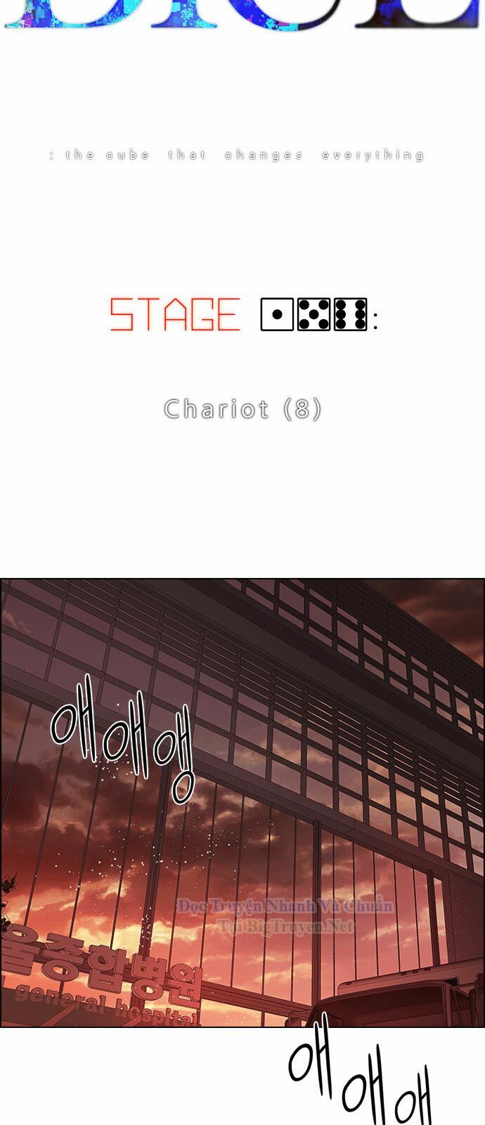 Trò Chơi Số Mệnh: Chapter 156