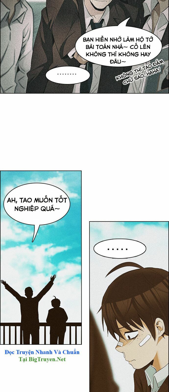 Trò Chơi Số Mệnh: Chapter 156