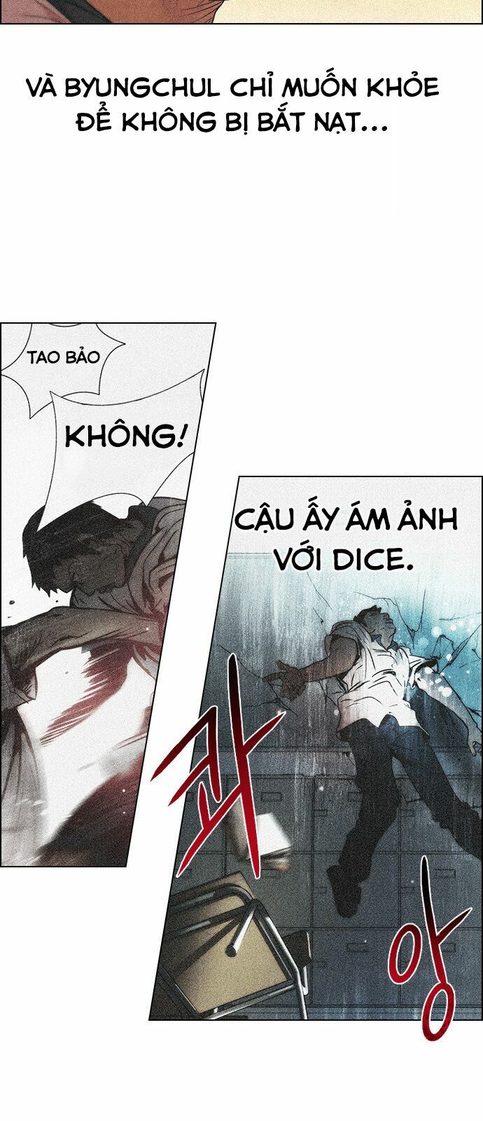 Trò Chơi Số Mệnh: Chapter 156