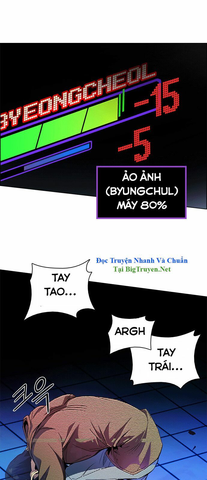 Trò Chơi Số Mệnh: Chapter 156