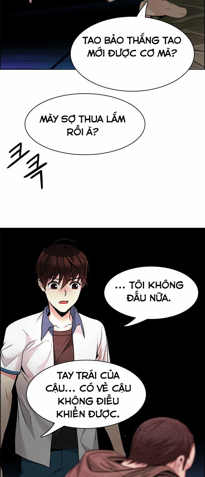 Trò Chơi Số Mệnh: Chapter 157