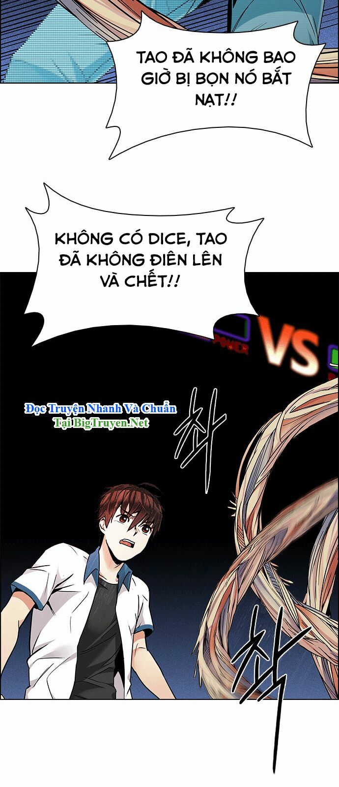 Trò Chơi Số Mệnh: Chapter 157