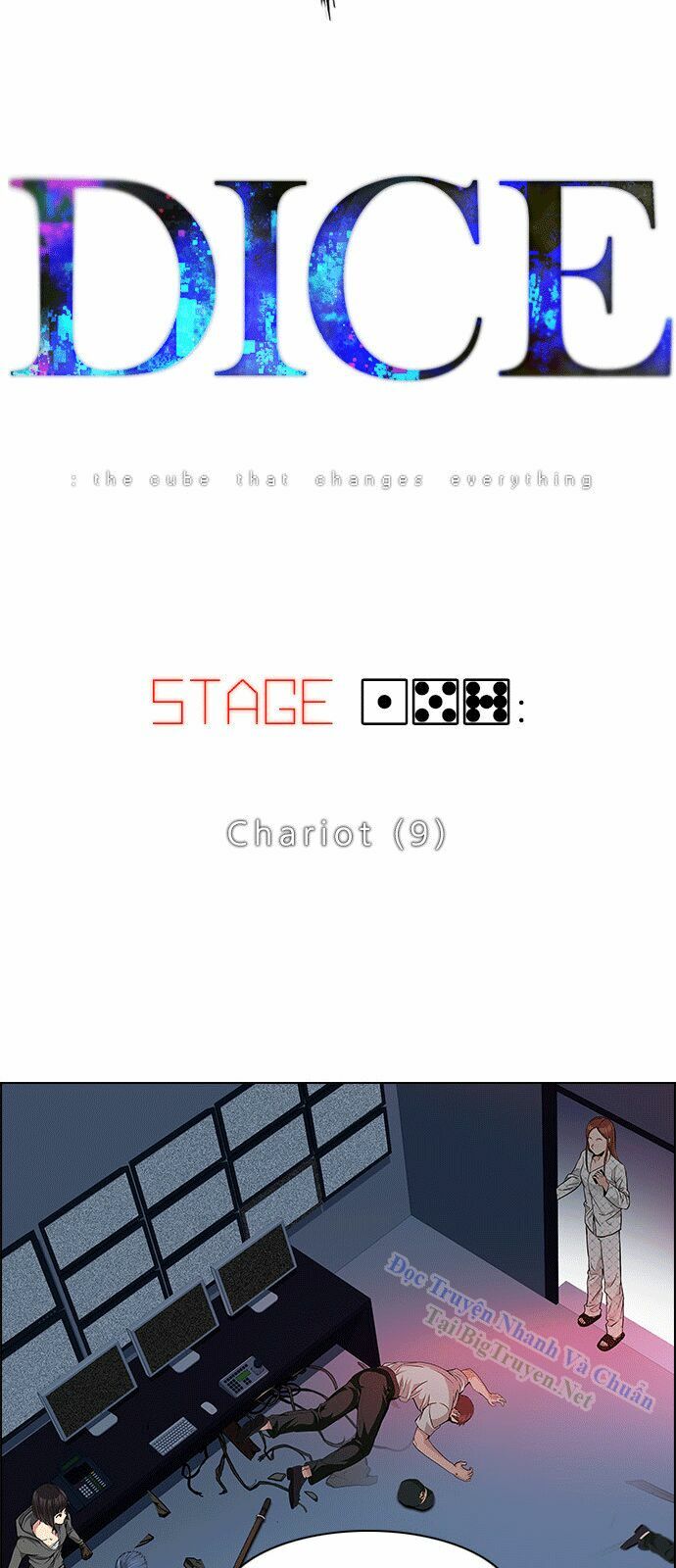 Trò Chơi Số Mệnh: Chapter 157