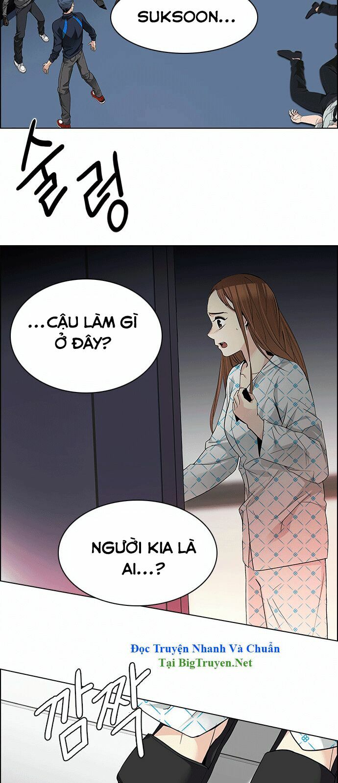 Trò Chơi Số Mệnh: Chapter 157