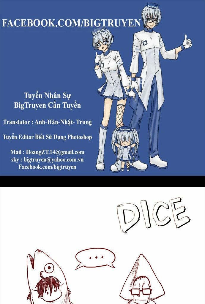 Trò Chơi Số Mệnh: Chapter 158