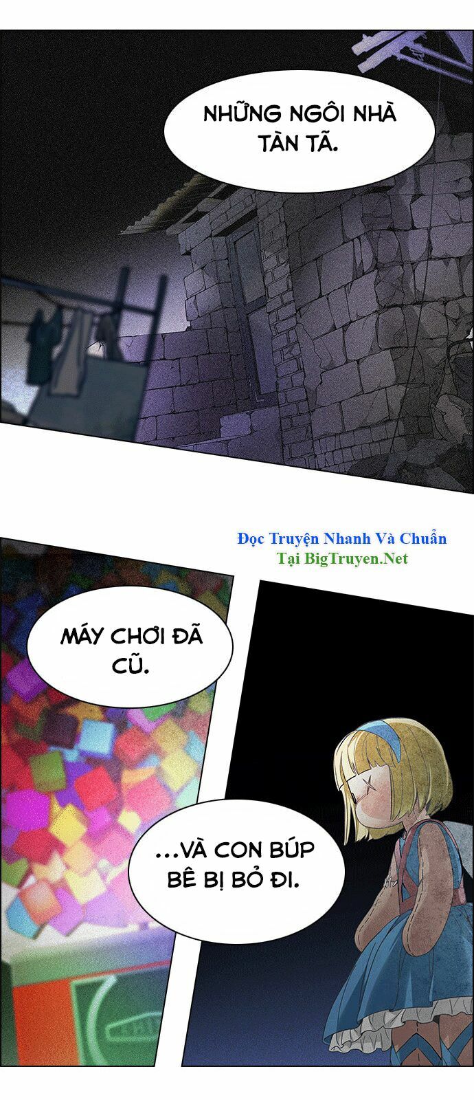Trò Chơi Số Mệnh: Chapter 158